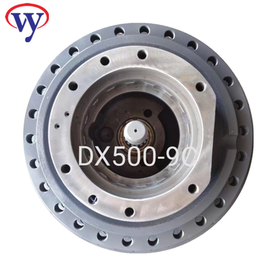 170401-00009 Excavator Gearbox Hydraulic DX500 Travel Reducer Without Motor