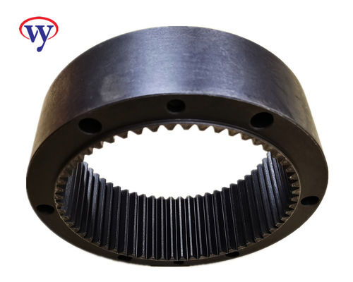 SK60-5 SK60-6 Gearbox Replacement Parts Ring Gear Excavator Spare Parts YR32W00002S010