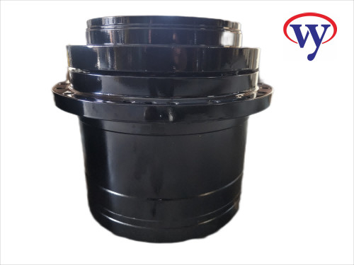 R110-7 R130 R130-5 กล่องเกียร์เครื่องขุดสําหรับ Hyundai XJDG-00001 เครื่องลดการขับเคลื่อน