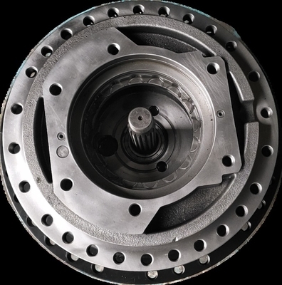 R75 กล่องเกียร์เครื่องขุดสําหรับ Hyundai Travel Drive Reducer