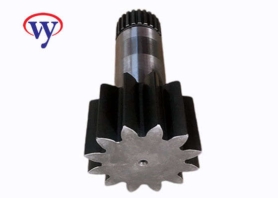 DH80 DH80G Pinion Gear Shaft SY75 SWE80 Doosan Spare Parts Pinion Shaft