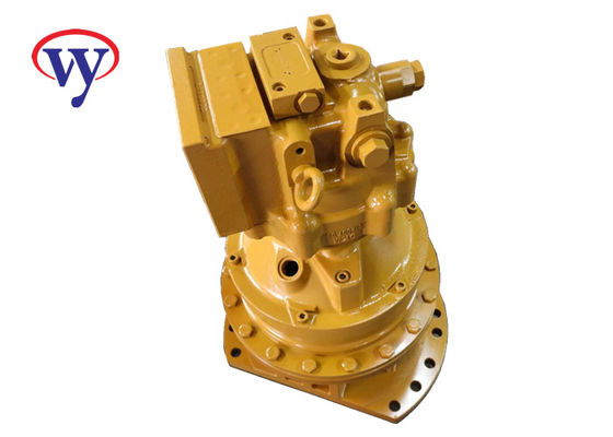 PC200-7 Excavator Drive Motor ไม่มีกระปุกเกียร์ Hitachi Swing Motor 706-7G-01040 706-7G-01041
